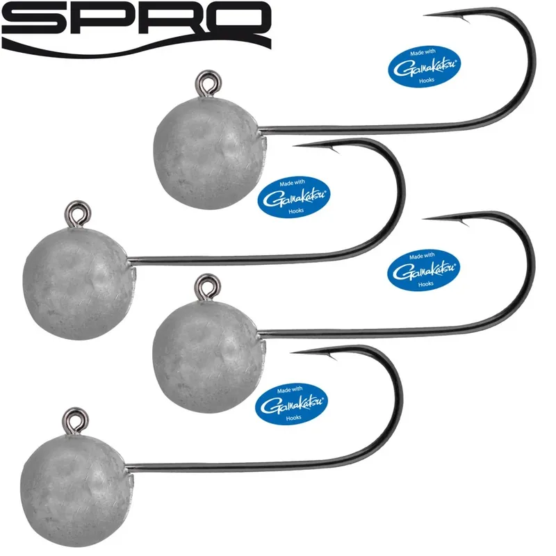 Omezená Nabídka SPRO FreeStyle Micro Jig Natural (Lead) VÝPRODEJ
