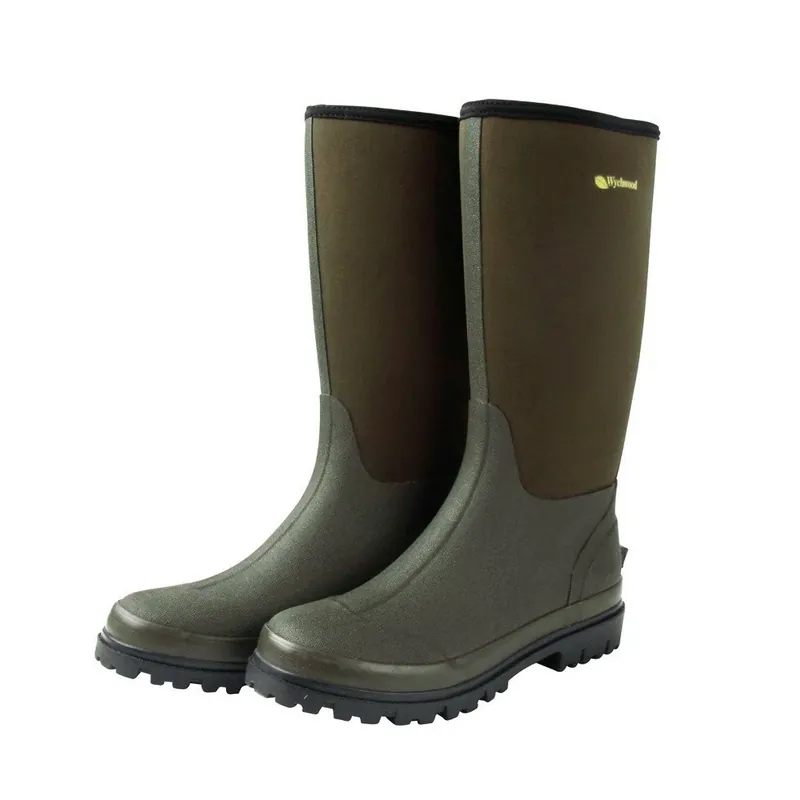Neoprenové holínky Wychwood Neopren Boot 3/4, vel. 10 Ihned K Objednání