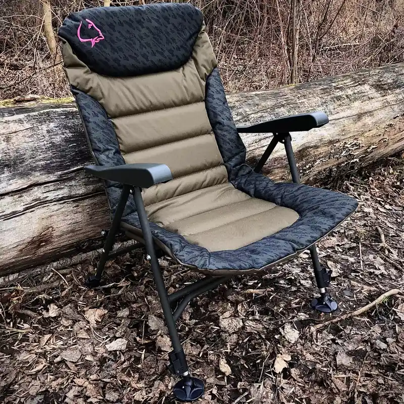 LK Baits Křeslo Arm Neopren Chair Nízká Cena