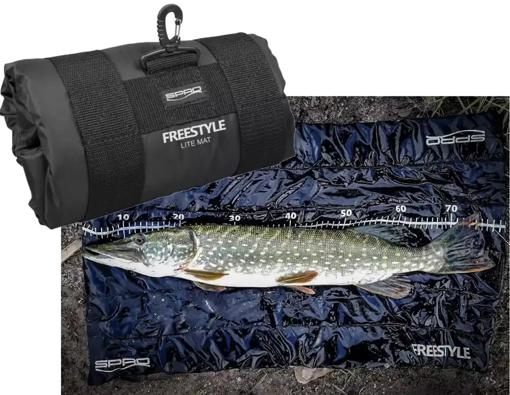 Akční Nabídka SPRO podložka FreeStyle Lite Mat