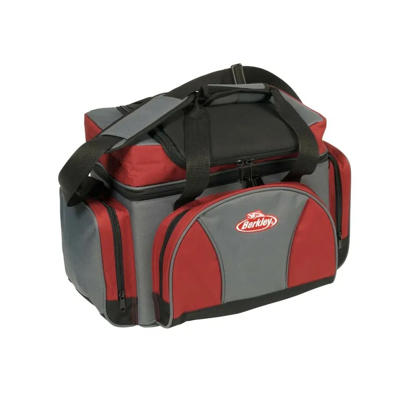 BERKLEY TAŠKA SYSTEM BAG GREY RED XL (+4krabičky) Objednat Nyní