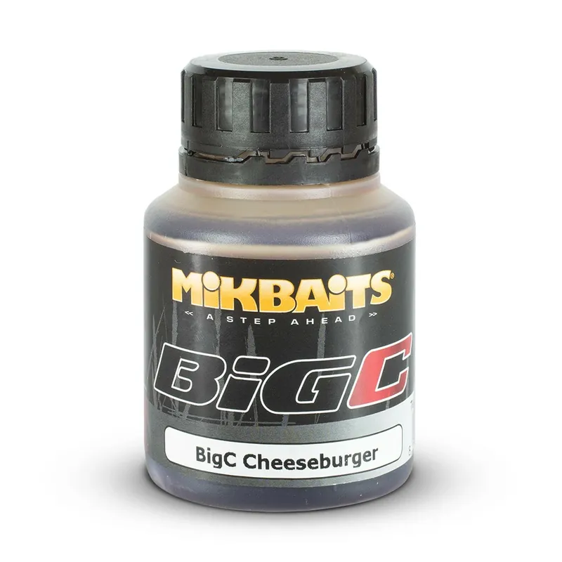 Oblíbený MIKBAITS BiG ultra dip 125ml - BigC Cheeseburger