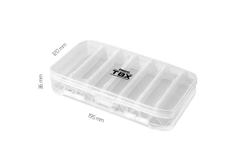 Krabice Delphin TBX Duo 195-14P Rychlé Dodání