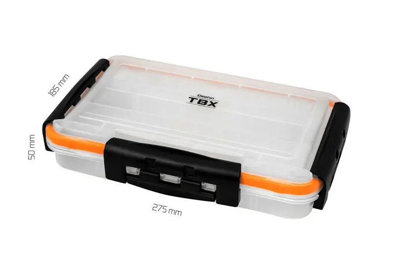 Krabice Delphin TBX One 275-3P Clip WP Zlevněný