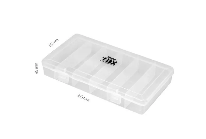 Originální Krabice Delphin TBX One 210-6P