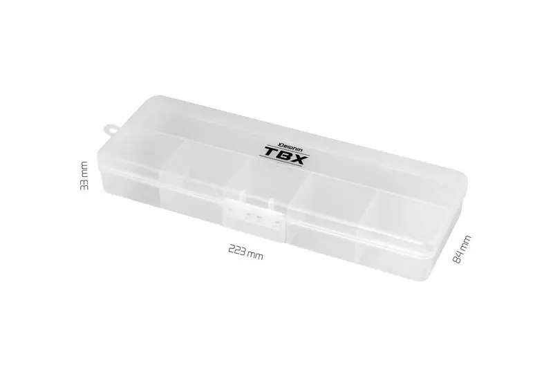 Časově Omezené Krabice Delphin TBX One 223-6P