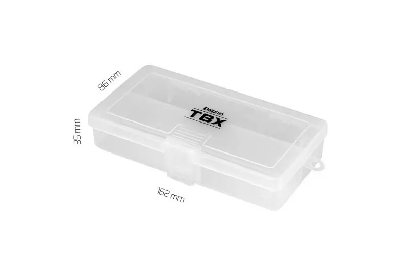 Krabice Delphin TBX One 162-2P Must-Have