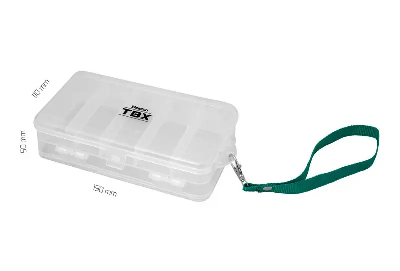Krabice Delphin TBX Duo 190-6P Jen Po Omezenou Doba