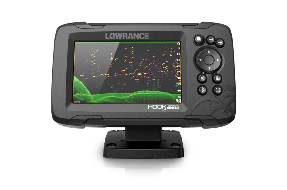 LOWRANCE HOOK REVEAL 5 SE SONDOU HDI 50/200 KHZ Poslední Šance