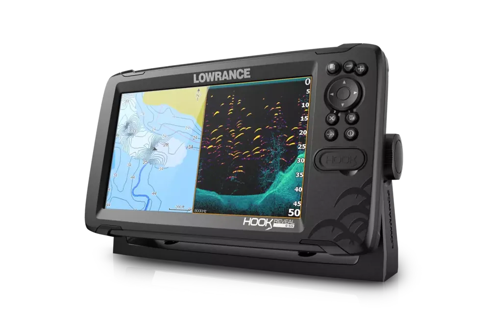 LOWRANCE HOOK REVEAL 9 SE SONDOU HDI 50/200 KHZ Kup Teď