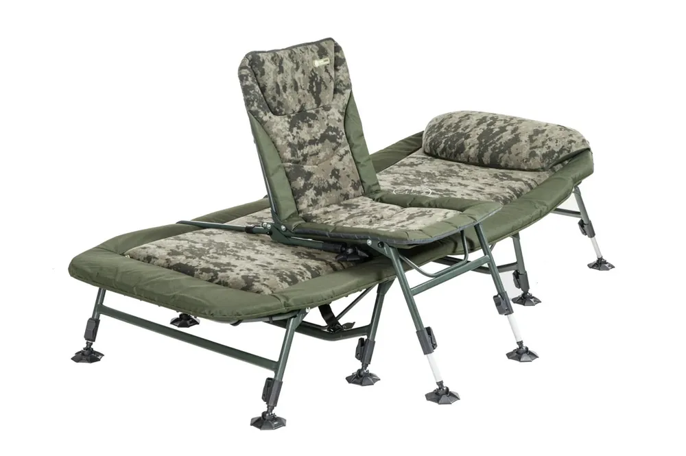 MIVARDI Křeslo CamoCODE Combi Must-Have