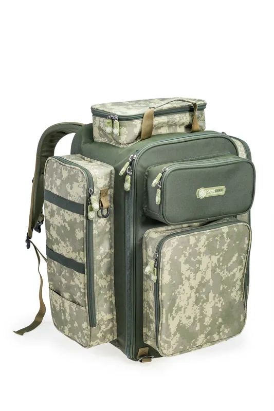 Odeslání Ihned MIVARDI Batoh CamoCODE Cube XL