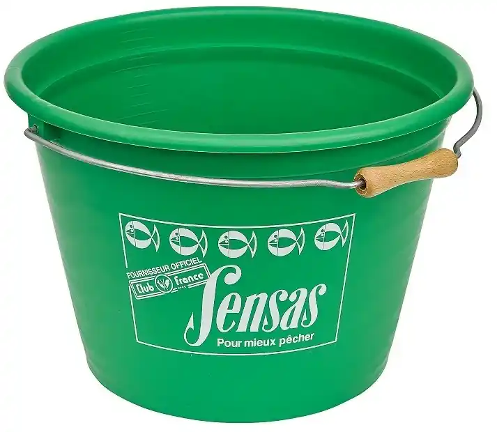 SENSAS Kbelík 25l Super Cena