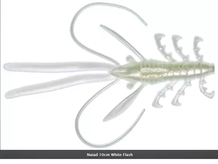 GUNKI Nymfa Naiad 10cm Originální