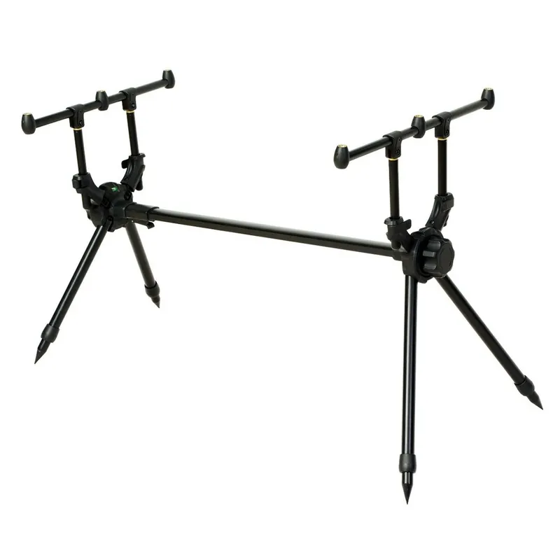 Ověřený GIANTS FISHING Stojan Rod Pod Gaube 3 Rods