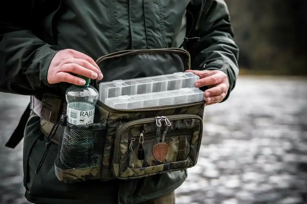 Odeslání Ihned GIANTS FISHING Vláčecí taška Spinning Kidney Bag