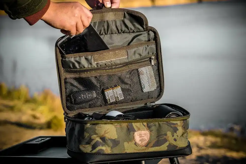 Omezená Nabídka GIANTS FISHING Pouzdro Electronics Eva Table Bag