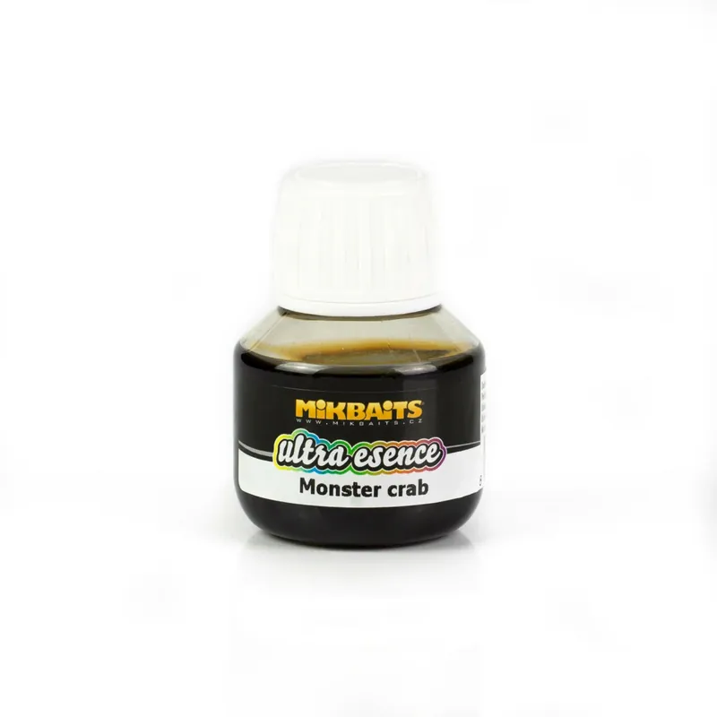 Finální Výprodej MIKBAITS Ultra esence 50ml - Monster crab