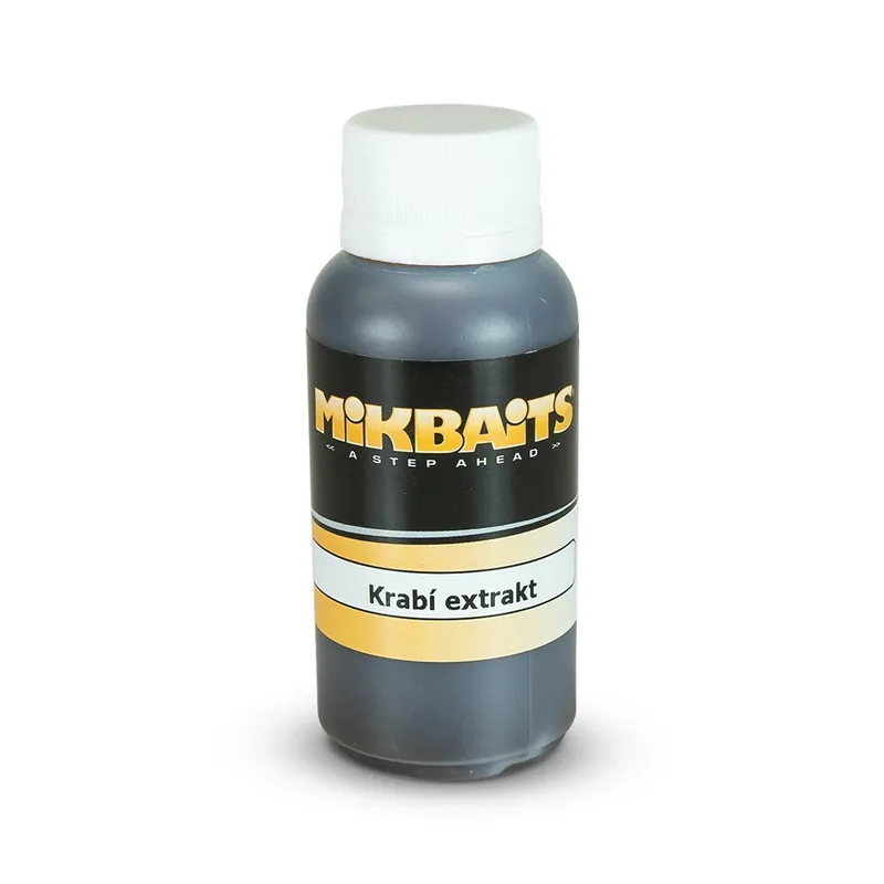 Jen Po Omezenou Doba MIKBAITS Tekuté potravy 100ml - Krabí extrakt