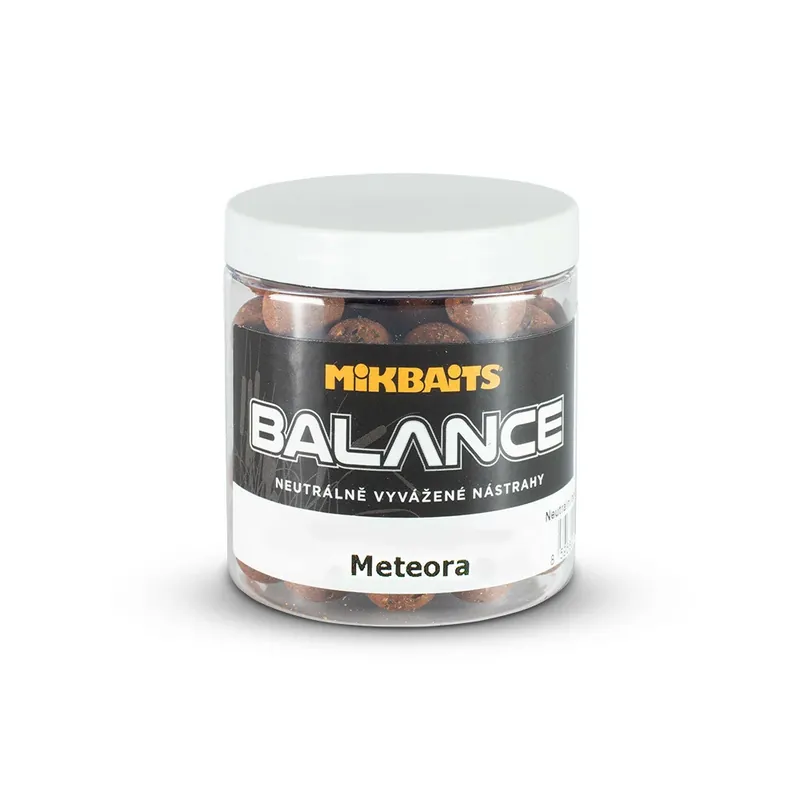 Dokud Zásoby Vydrží MIKBAITS Fanatica balance 250ml - Meteora 24mm