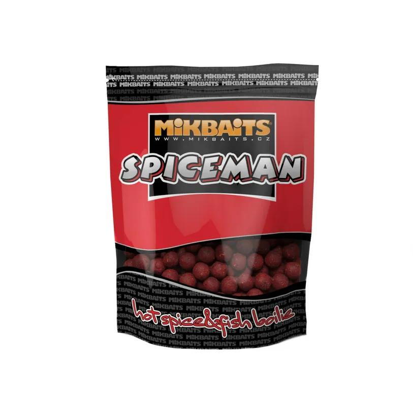 Mikbaits big pack - Trvanlivé boilie 20kg Fanatica + Meteora 20mm Cenově Výhodný