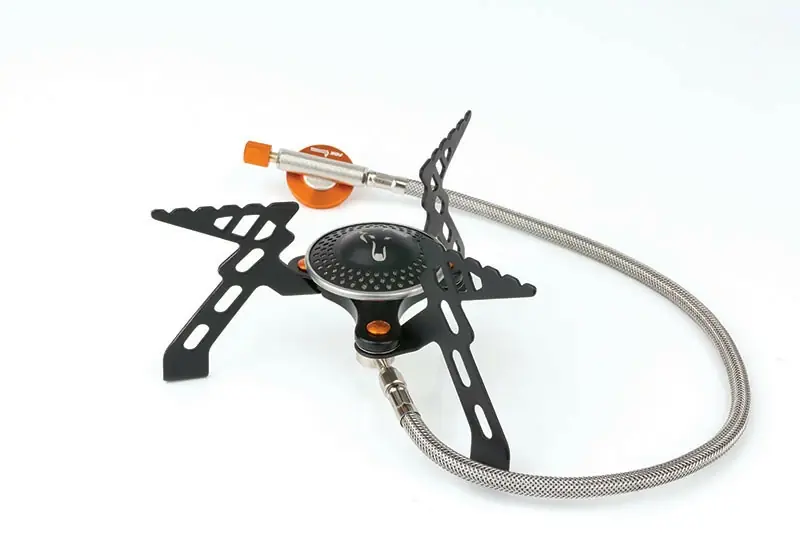 Nejprodávanější FOX Vařič COMPACT 3000 STOVE