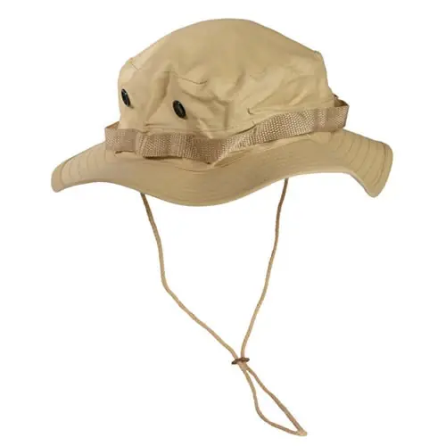 Přímo Od Výrobce MIL-TEC Klobouk US JUNGLE KHAKI