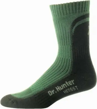 DR. HUNTER Ponožky pro Trek VEL. 42-44 Výprodej