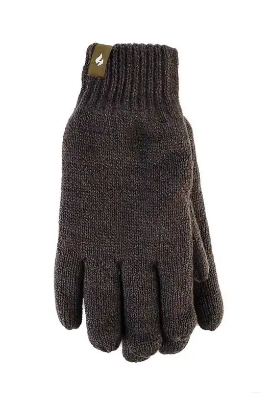 HEAT HOLDERS Rukavice pánské termo izolační khaki vel.L/XL Kup Teď