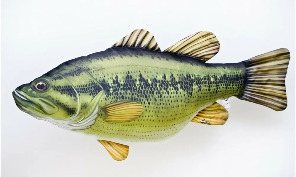GABY polštářek OKOUNEK PSTRUHOVÝ standard 67cm Akční Nabídka
