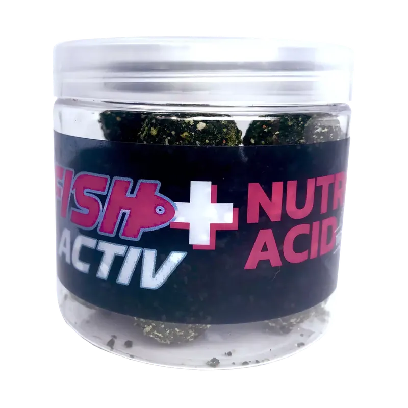 Akční Cena LK Baits Fish Activ Plus Nutric Acid 200ml