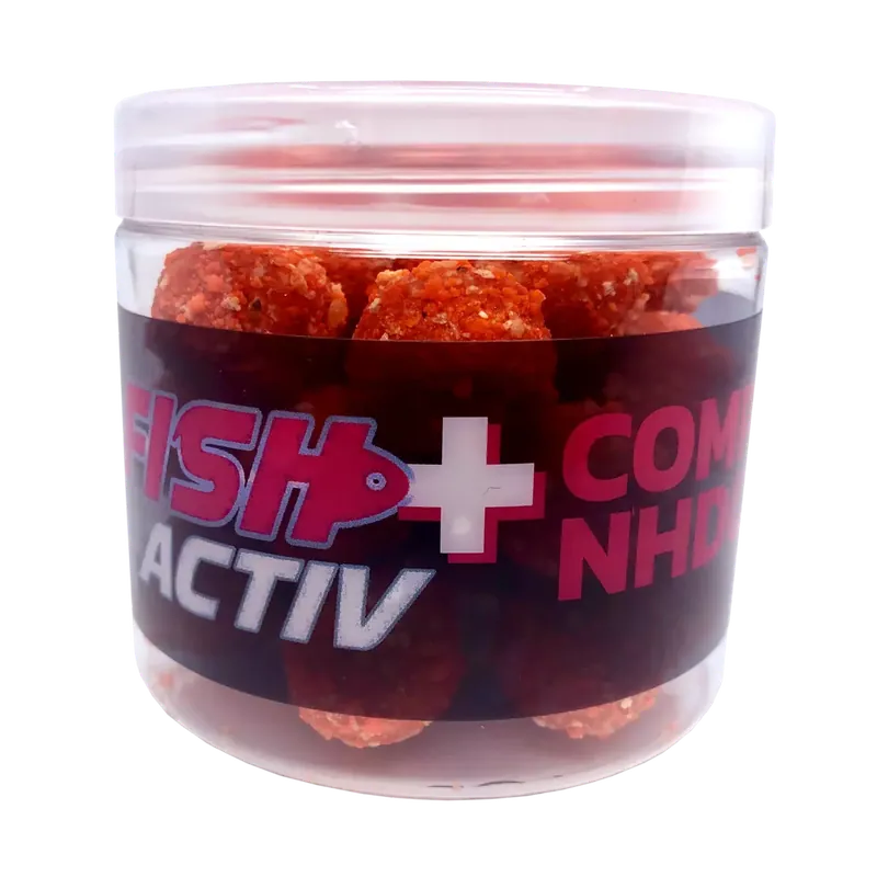Novinka LK Baits Fish Activ Plus Compot NHDC 200ml