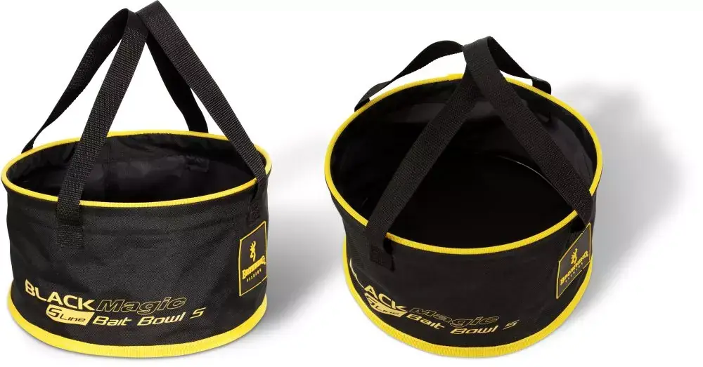 BROWNING Kyblík Black Magic S-Line Bait Bowl AKCE Horká Nabídka