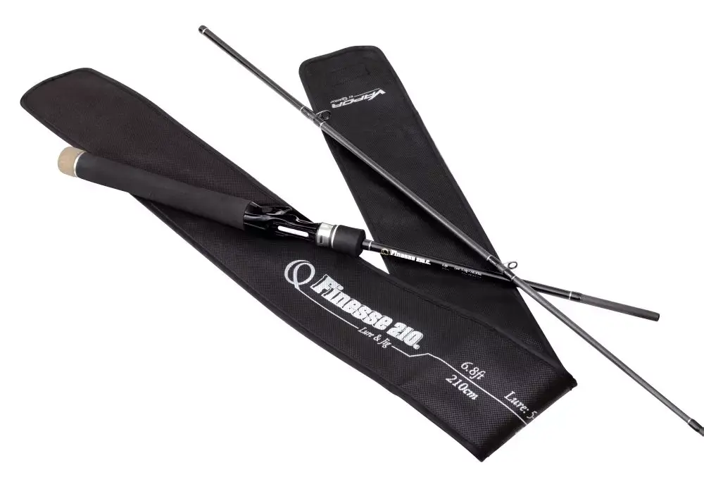 Dokud Zásoby Vydrží QUANTUM Prut Vapor Finesse Lure & Jig AKCE