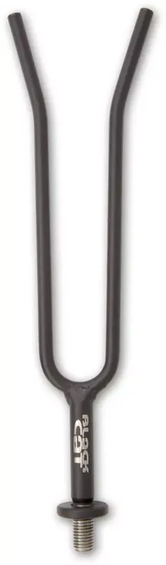 BLACK CAT Rohatinka Černá 9cm Značkový