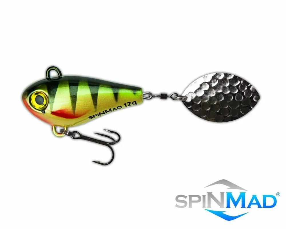 Nejlepší Volba Spinmad Jigmaster 12g 1416