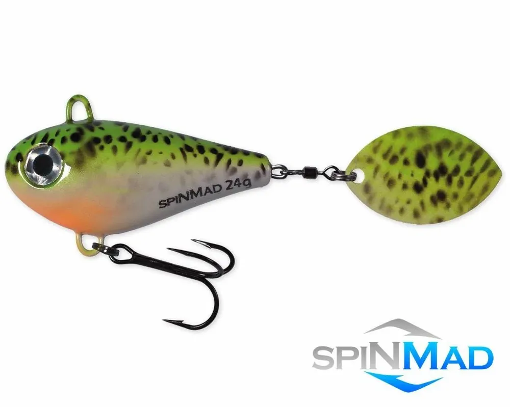 Dokud Zásoby Vydrží Spinmad Jigmaster 24g 1509