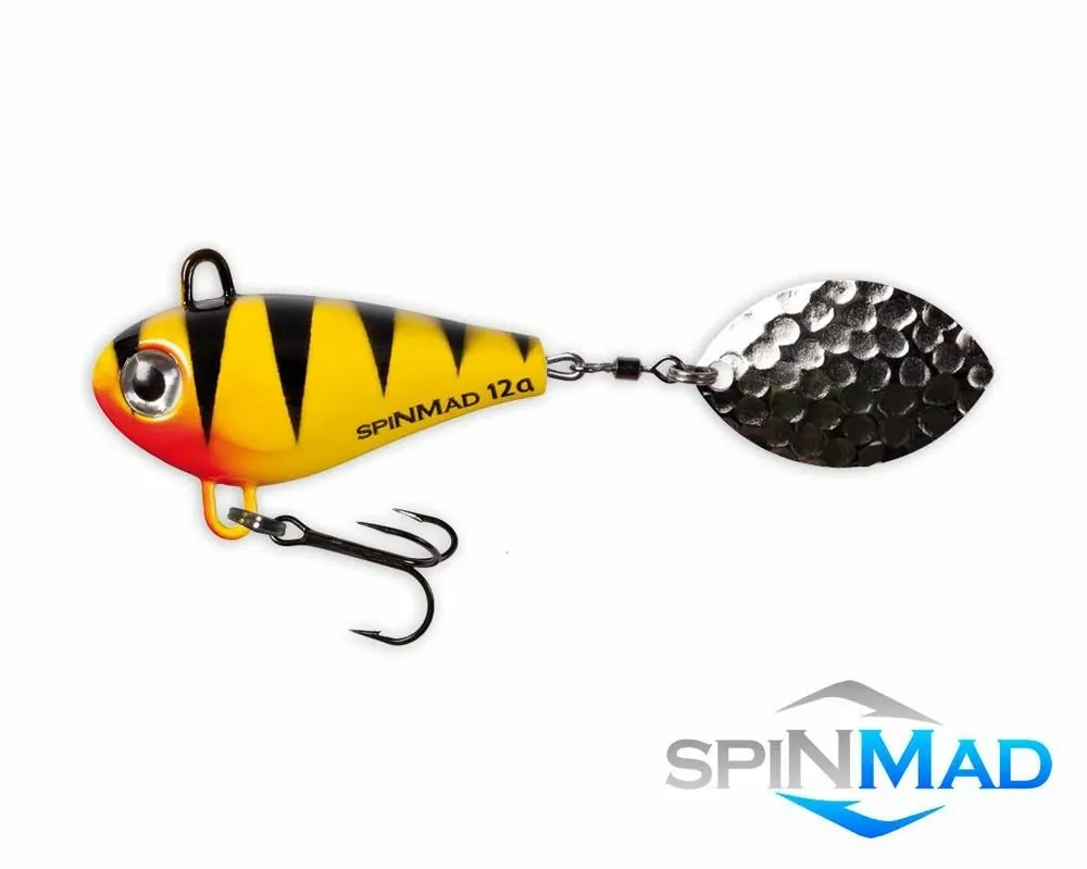 Hit Sezóny Spinmad Jigmaster 12g 1411