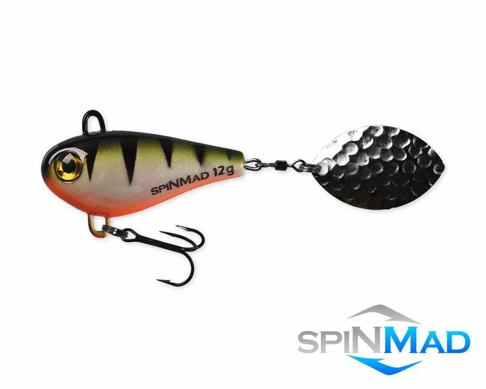 Jen Po Omezenou Doba Spinmad Jigmaster 12g 1401