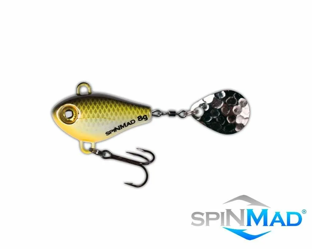 Novinka Spinmad Jigmaster 8g 2306