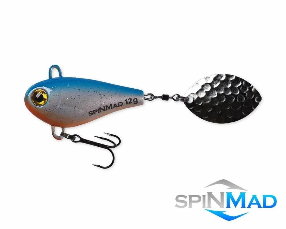 Spinmad Jigmaster 12g 1403 Nová Kolekce