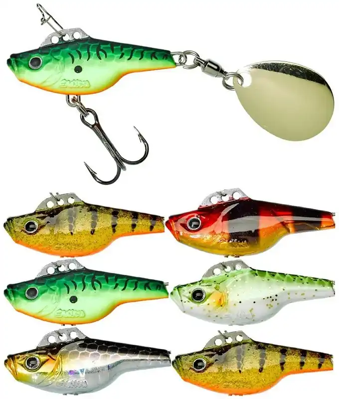 Sleva GUNKI Wobler Jigger 5,5cm S