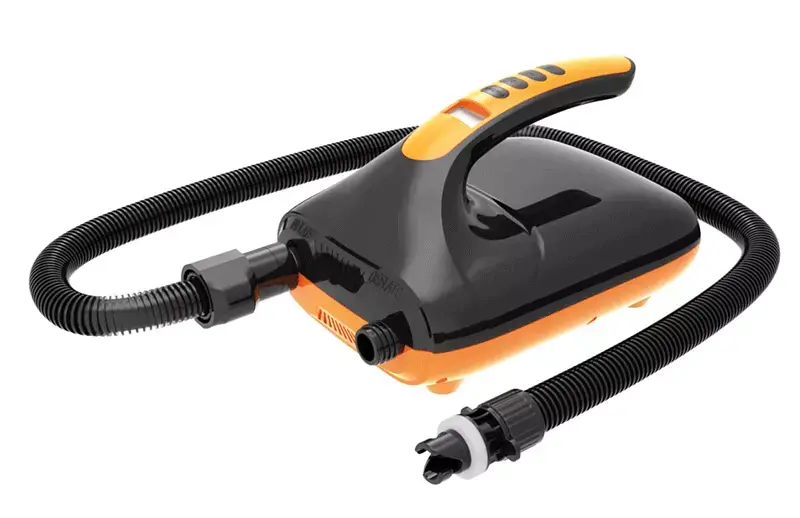 Poslední Šance FOX Vzduchová Pumpa AUTOMATIC AIR PUMP
