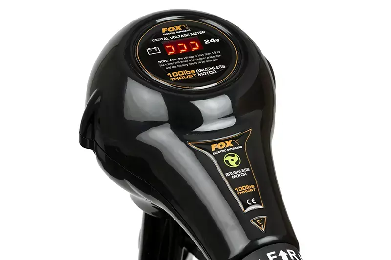 Rychlé Dodání FOX Elektromotor 100LBS BRUSHLESS MOTOR 24V AKCE
