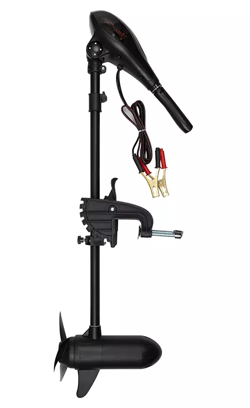Nová Kolekce FOX Elektromotor ELECTRIC OUTBOARDS