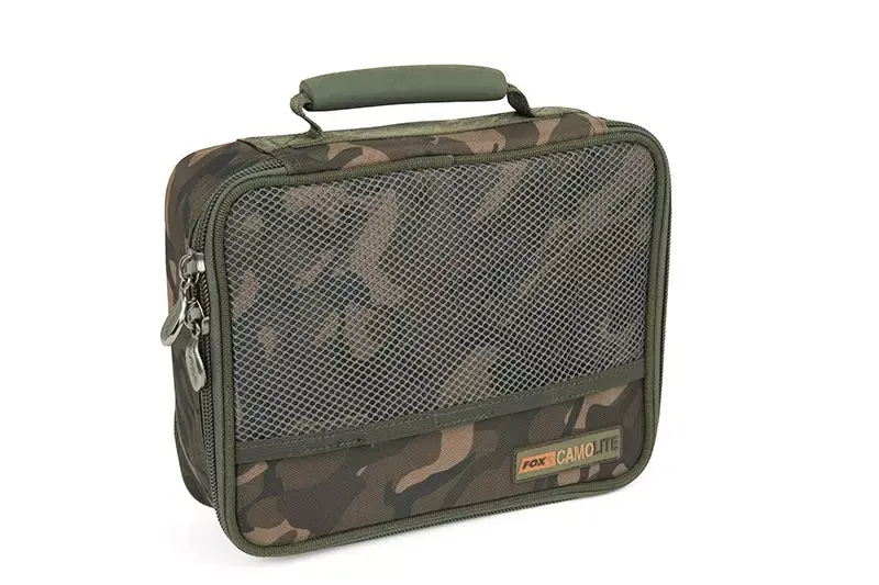 Autentický FOX Pouzdro CAMOLITE GADGETS SAFE