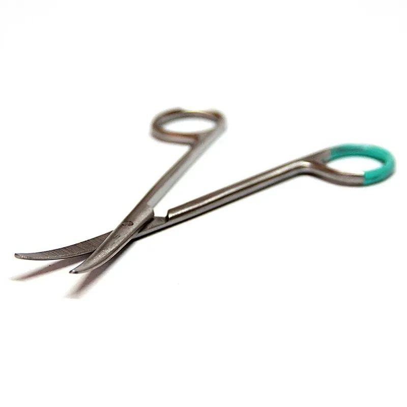 Levný FISHING & HOBBY - NŮŽKY ZAHNUTÉ 14CM