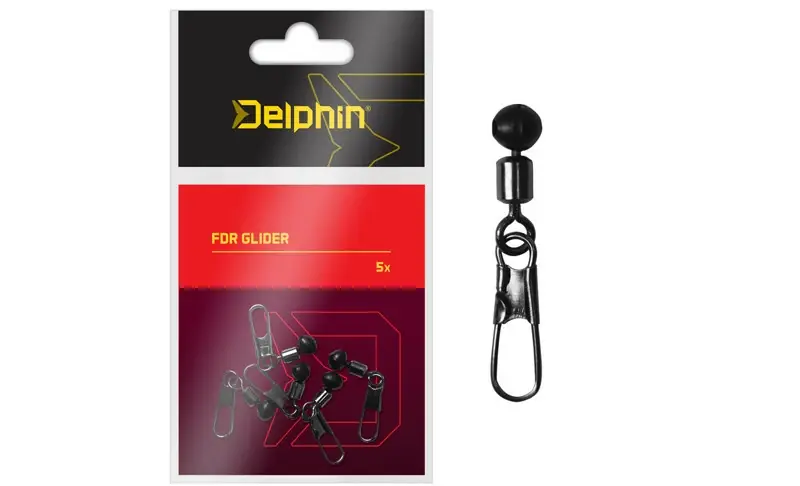 Delphin FDR Glider / 5ks Novinka