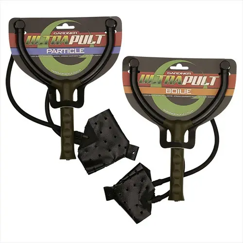 Novinka Prak Gardner Particle Ultrapult (With Large/Boilie Pouch)