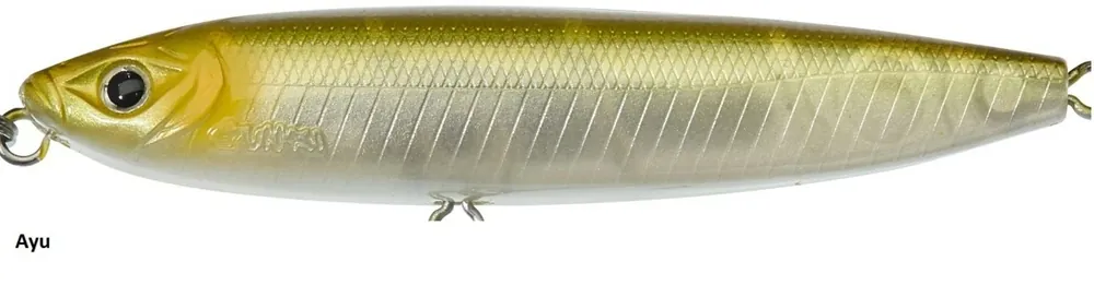GUNKI MEGALON 60mm 3,5g Cenový Hit